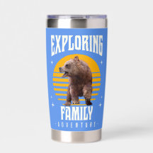 Exploration de l'aventure familiale