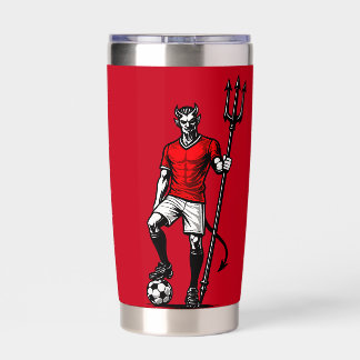 Gourde Isotherme Football Manchester