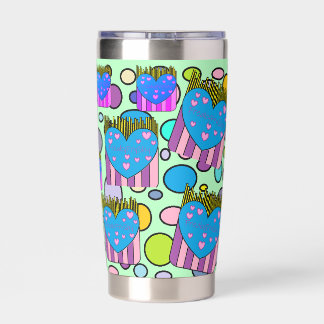 Gourde Isotherme FreakyFryShy Tumbler