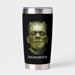 Gourde Isotherme Gobelet isolé Frankenstein