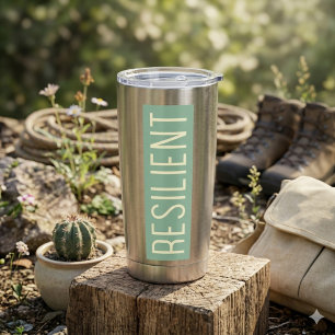 Gourde Isotherme Gobelet Thermique RÉSISTANT – Une Solidité Qui Dur