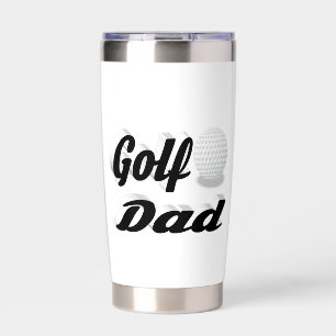 Gourde Isotherme Golf Papa
