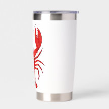 Homard en origami