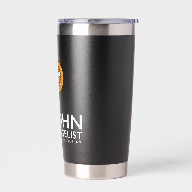 Gourde Isotherme Hot/Cold Travel Mug  (Gauche)