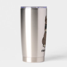 Je suis un papa chien - parfait pour la Fête des p