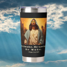 Jésus moderne - *Soyez réveillé. Sois Amoureux ! S