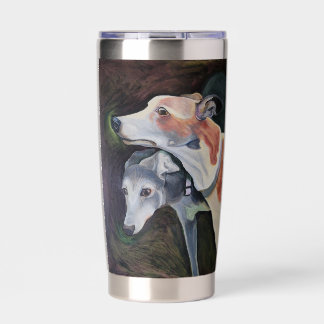 Gourde Isotherme La Paruline Thermique Pour Filles