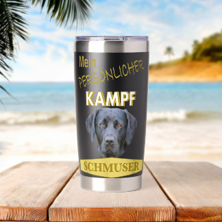 Gourde Isotherme Labrador Chien Labrador Labrador