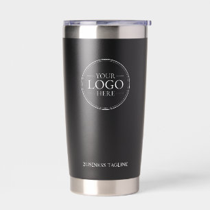 Gourde Isotherme Logo d'entreprise personnalisé avec texte personna