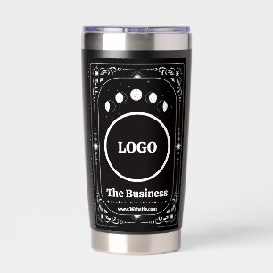 Gourde Isotherme Logo personnalisé Tarot Marque Marketing Yoga Spa