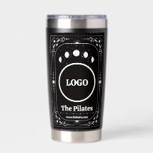 Logo personnalisé Tarot Pilates Marque Marketing C
