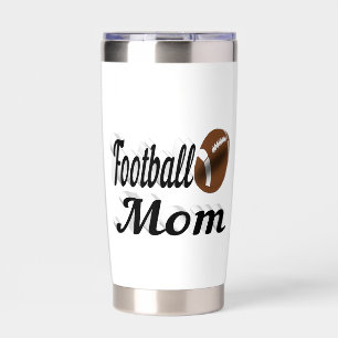 Gourde Isotherme Maman de football