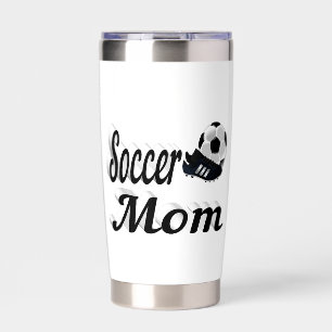 Gourde Isotherme Maman de football