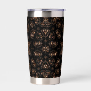 Gourde Isotherme Mandala de l'âge de bronze