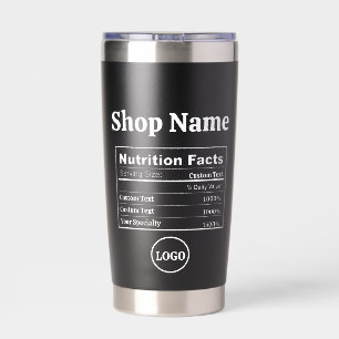 Gourde Isotherme Marketing de marque de logo personnalisé Cadeaux p