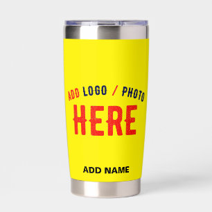 GOURDE ISOTHERME MARQUE VÉRIFIÉE JAUNE CLAIR ET MODERNE