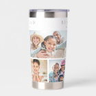 Meilleur papa photo Collage