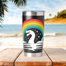 Monstre de la mer de Raibow