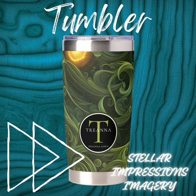 Gourde Isotherme Mythara Echoes (Créateur téléchargé)