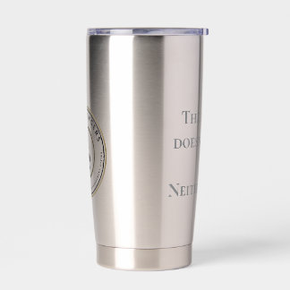 Gourde Isotherme Parfum