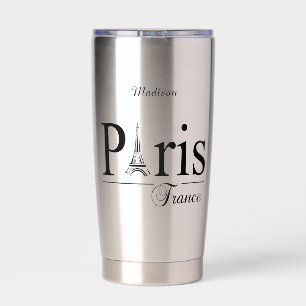 Gourde Isotherme Paris France