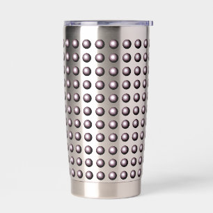 Gourde Isotherme Robotique drôle d'illusion d'optique amusante