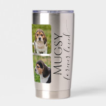 Souvenir personnalisé de photo pour mémorial d'ani