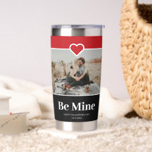 Soyez la mine Valentines Jour Couples Photo Boutei