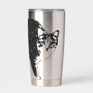 Gourde Isotherme Starglow Tabby Peek