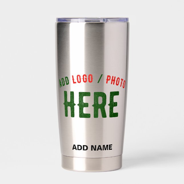 GOURDE ISOTHERME STYLISH MODERNE ACIER INOXYDABLE VÉRIFIÉ (Extérieur)