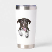 Tasse à café pour amateur de chiens mignons