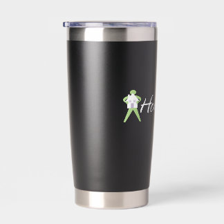 Gourde Isotherme Tasse de voyage