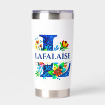 Tasse de voyage LAFALAISE L LEGACY Style #281209