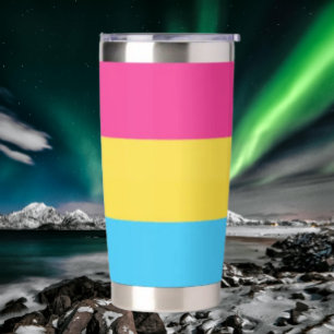 Gourde Isotherme Tasse Thermique Pan Pride