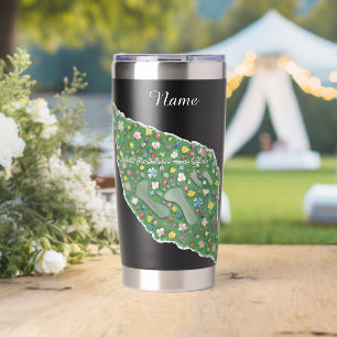 Gourde Isotherme Tasse thermosque le bonheur étape par étape