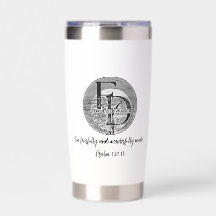 Tumbler Femme Delivrance