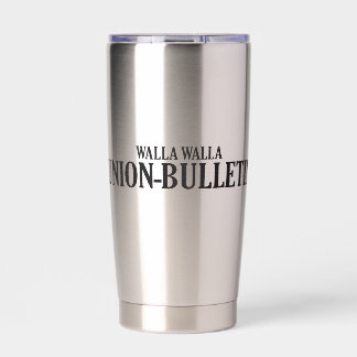 Gourde Isotherme Tumbler WWUB Travel