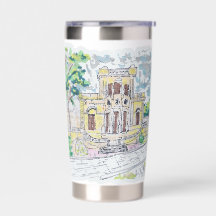 Villa Historique Jaune