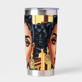 Gourde Isotherme Yasmina 