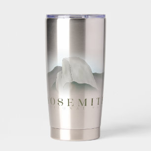 Gourde Isotherme Yosemite Tumbler, Musique de voyage du parc nation