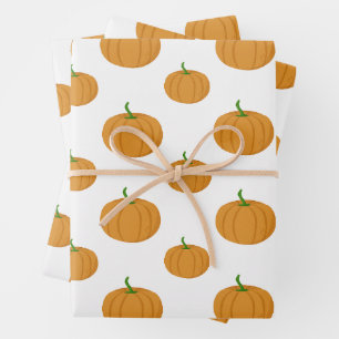 Gourdgeous Wrapping Paper Sheet