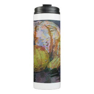 Gourds and Pumpkin Thermal Tumbler