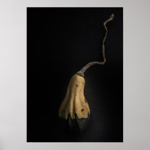Gourds No 12 Color Version Poster