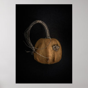 Gourds No 13 Colour Version Poster