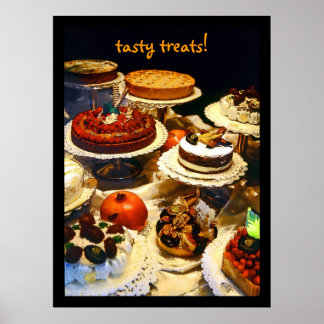 gourmandise ! affiche