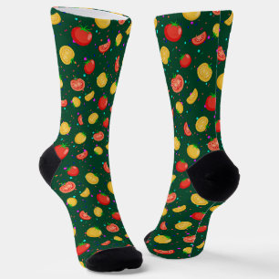 Gourmatoes Socks