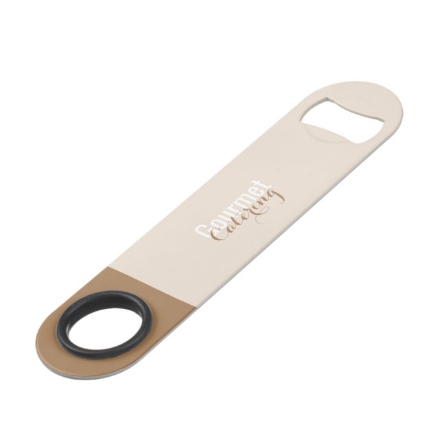 Gourmet Catering Bar Key (Front Angled)