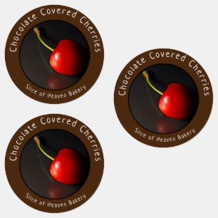 Gourmet Chocolate Covered Cherries
