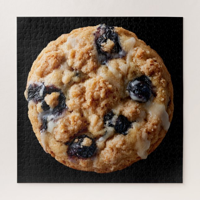 Gourmet Cookie Collection Jigsaw Puzzle (Vertical)