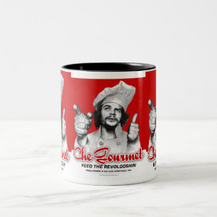 Gourmet de Che - alimentez le Revolooshin : Tasse